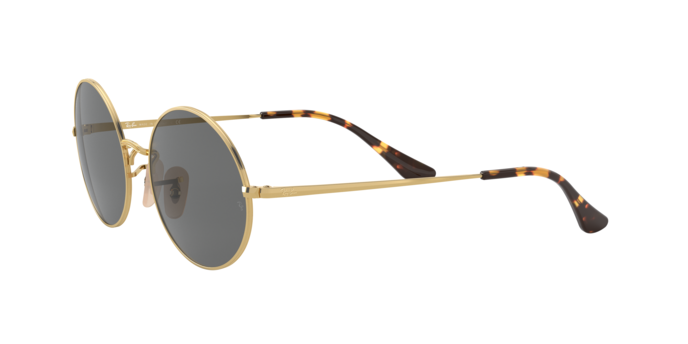 Rayban 1970 OVAL 9150B1 360 visione