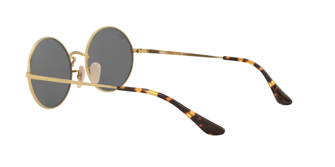 Rayban 1970 OVAL 9150B1 360 visione