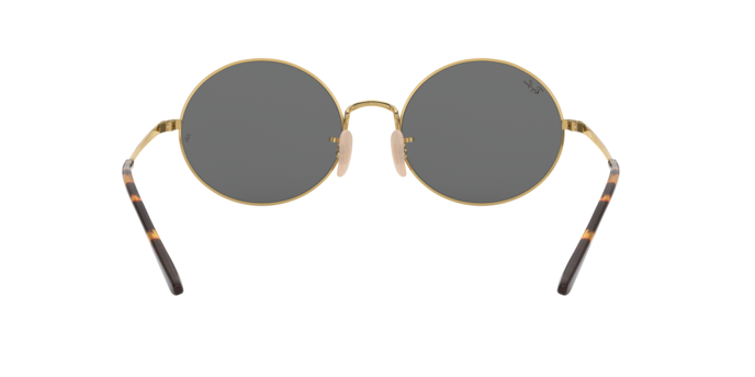 Rayban 1970 OVAL 9150B1 360 visione