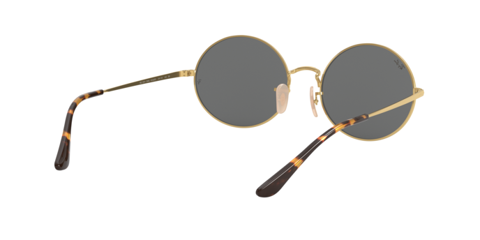 Rayban 1970 OVAL 9150B1 360 visione
