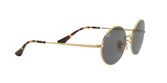 Rayban 1970 OVAL 9150B1 360 visione