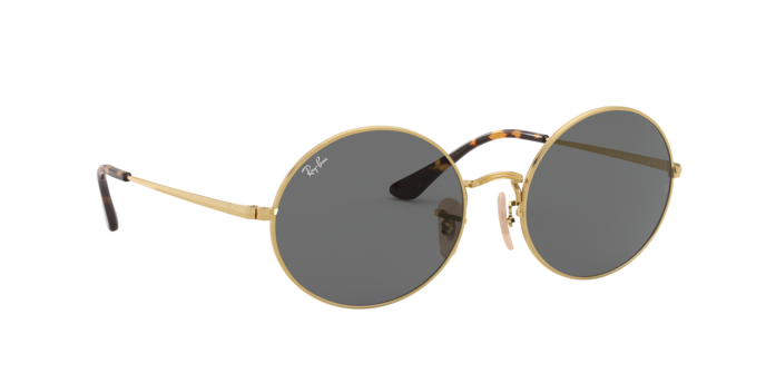 Rayban 1970 OVAL 9150B1 360 visione