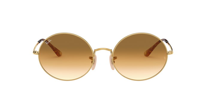 Rayban 1970 OVAL 914751 360 visione