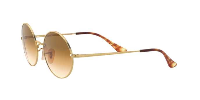 Rayban 1970 OVAL 914751 360 visione