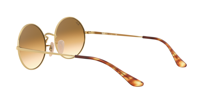 Rayban 1970 OVAL 914751 360 visione