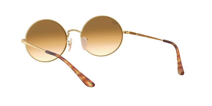 Rayban 1970 OVAL 914751 360 visione