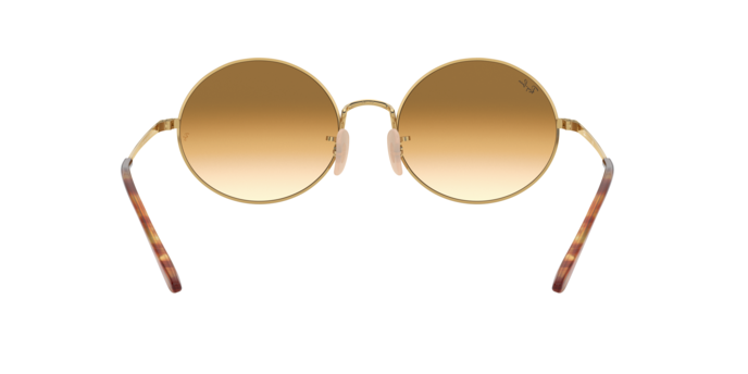 Rayban 1970 OVAL 914751 360 visione