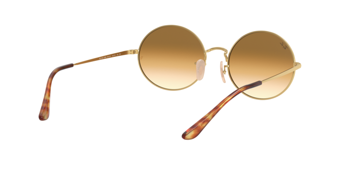 Rayban 1970 OVAL 914751 360 visione