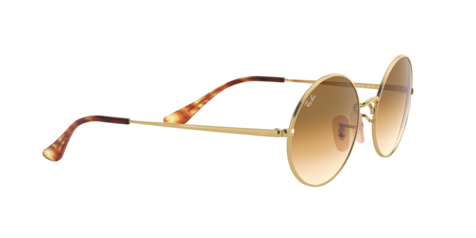 Rayban 1970 OVAL 914751 360 visione
