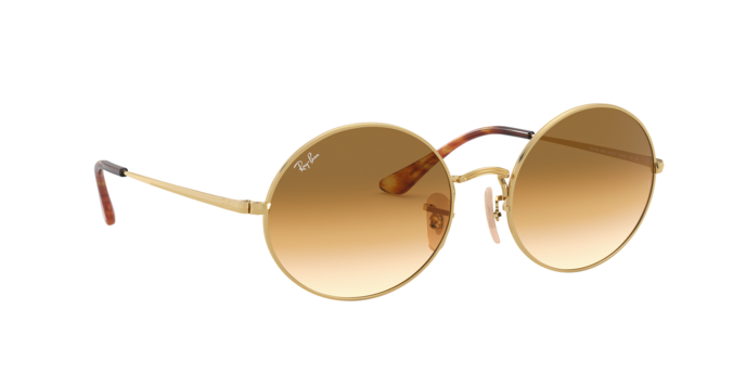 Rayban 1970 OVAL 914751 360 visione