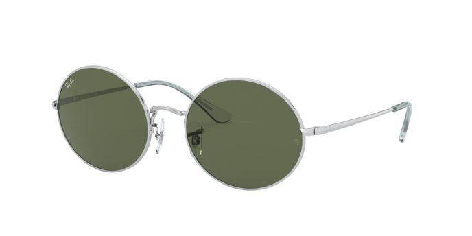 Rayban 1970 OVAL 914931 360 visione