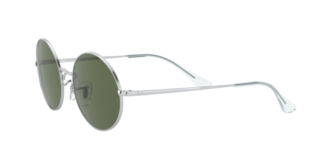 Rayban 1970 OVAL 914931 360 visione
