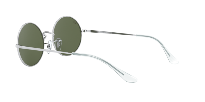 Rayban 1970 OVAL 914931 360 visione