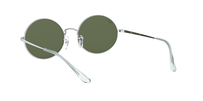 Rayban 1970 OVAL 914931 360 visione
