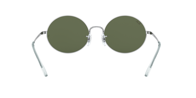 Rayban 1970 OVAL 914931 360 visione