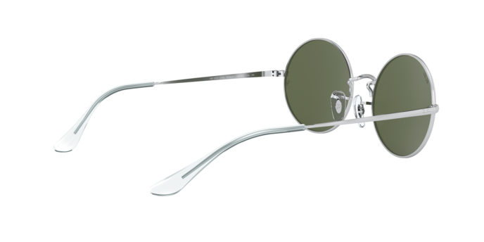 Rayban 1970 OVAL 914931 360 visione