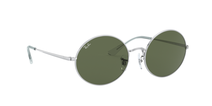 Rayban 1970 OVAL 914931 360 visione