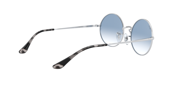 Rayban 1970 OVAL 91493F 360 visione