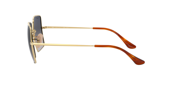 Rayban 1971 SQUARE 914778 360 visione