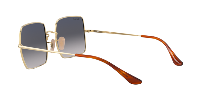 Rayban 1971 SQUARE 914778 360 visione