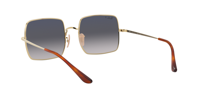 Rayban 1971 SQUARE 914778 360 visione