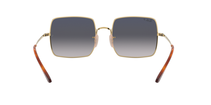Rayban 1971 SQUARE 914778 360 visione