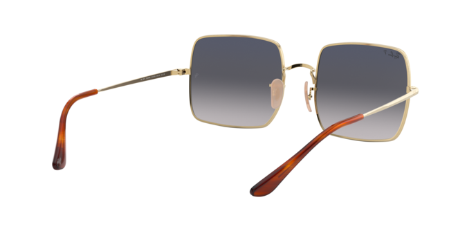 Rayban 1971 SQUARE 914778 360 visione
