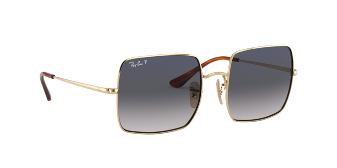 Rayban 1971 SQUARE 914778 360 visione