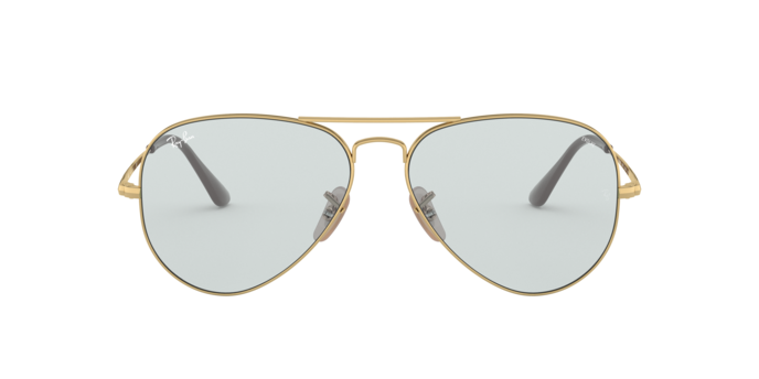 Rayban 3689 AVIATOR METAL II 001/T3 360 visione