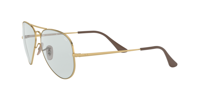 Rayban 3689 AVIATOR METAL II 001/T3 360 visione