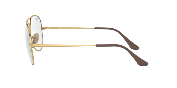 Rayban 3689 AVIATOR METAL II 001/T3 360 visione