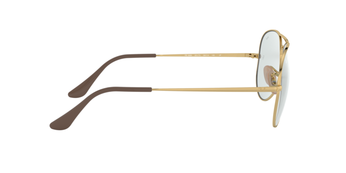 Rayban 3689 AVIATOR METAL II 001/T3 360 visione