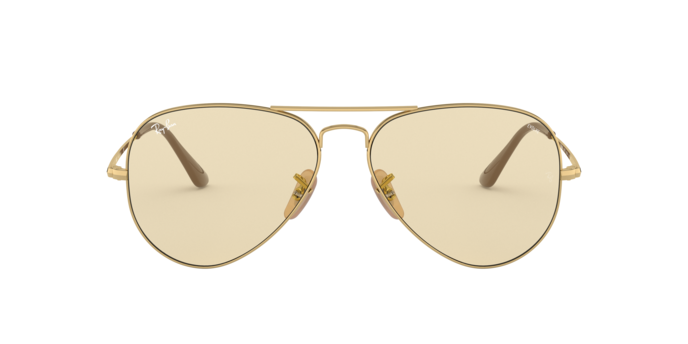 Rayban 3689 AVIATOR METAL II 001/T2 360 visione