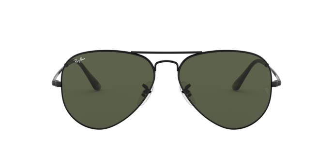 Rayban 3689 AVIATOR METAL II 914831 360 visione