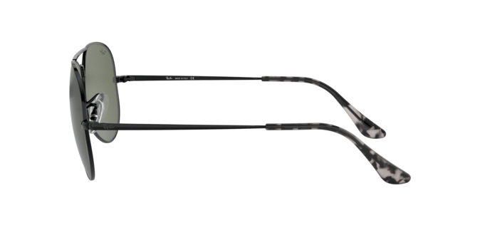 Rayban 3689 AVIATOR METAL II 914831 360 visione