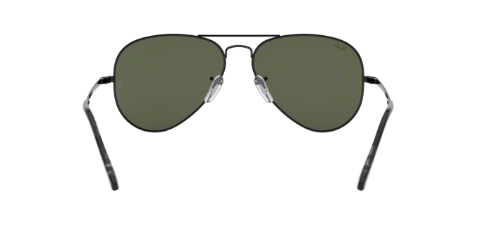 Rayban 3689 AVIATOR METAL II 914831 360 visione