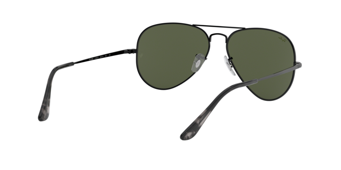 Rayban 3689 AVIATOR METAL II 914831 360 visione