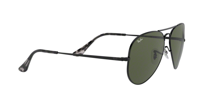 Rayban 3689 AVIATOR METAL II 914831 360 visione