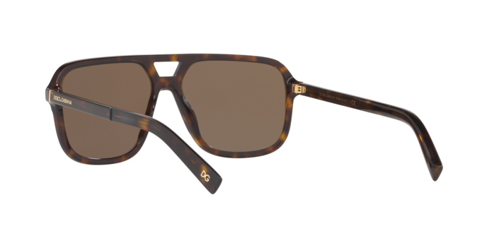 Dolce Gabbana 4354 502/73 360 visione