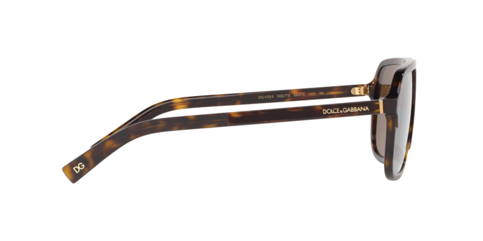 Dolce Gabbana 4354 502/73 360 visione