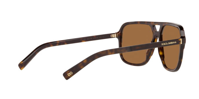 Dolce Gabbana 4354 502/83 360 visione