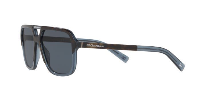 Dolce Gabbana 4354 320980 360 visione