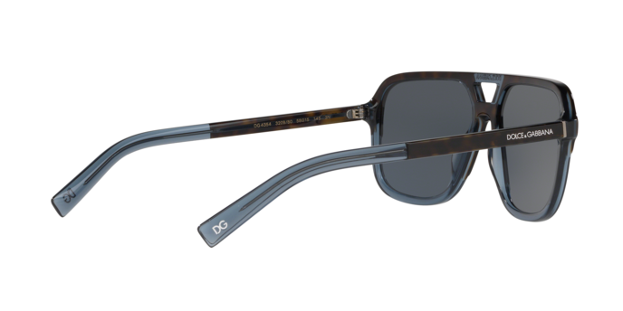 Dolce Gabbana 4354 320980 360 visione
