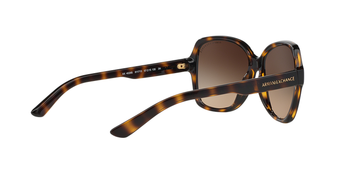Armani Exchange 4029S 811713 360 visione