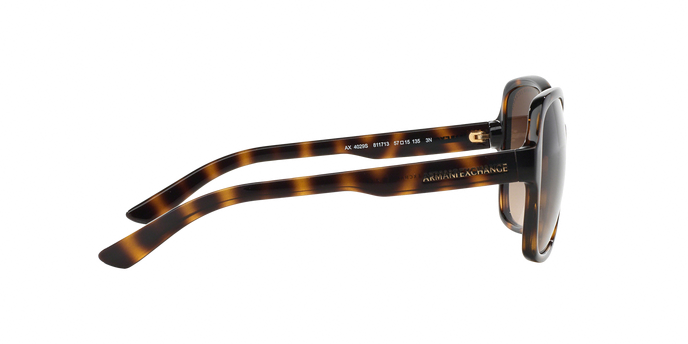 Armani Exchange 4029S 811713 360 visione