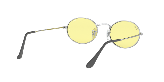 Rayban 3547 Oval 003/T4 360 visione