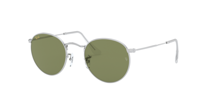 Rayban 3447 ROUND METAL 91984E 360 visione
