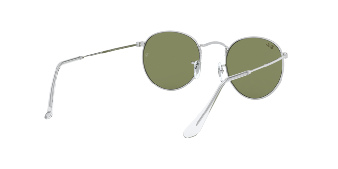 Rayban 3447 ROUND METAL 91984E 360 visione