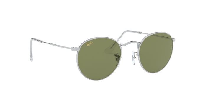 Rayban 3447 ROUND METAL 91984E 360 visione
