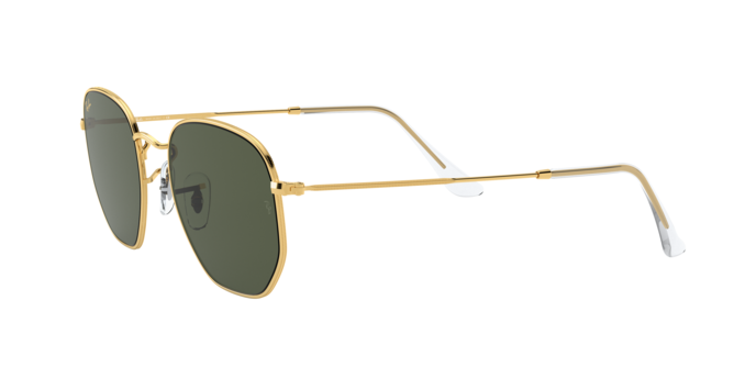 Rayban 3548 HEXAGONAL 919631 360 visione